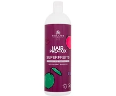 Plaukų Šampūnas Kallos Pro-Tox SuperFruits Šampūnas 500ml