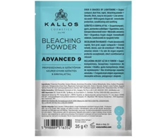 Kallos Cosmetics KJMN Advanced 9 Bleaching Powder Hair Color
