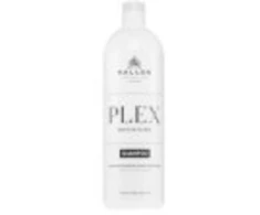Kallos Cosmetics Plex Bond Builder Šampūnas atkuriantis šampūnas visų tipų plaukams, 1000 ml
