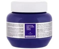 Kallos Sidabrinė refleksinė kaukė 275 ml