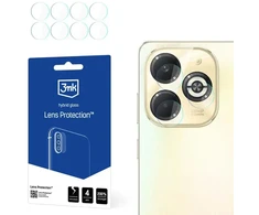 Kameros objektyvo stiklas 3mk objektyvo apsauga, skirta Infinix Smart 8 Plus