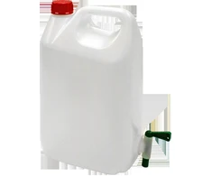 Vodar Plastikinis bidonas su čiaupu Wodar 5L