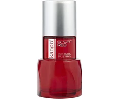Kanon, Sport Raudona, Eau De Toilette, For Men, 100 ml