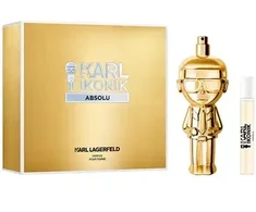 Karl Lagerfeld Lagerfeld Ikonik Absolu Parfum Dárková sada Parfum 60 ml a miniaturka Parfum 7,5 ml