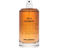 Karl Lagerfeld Lagerfeld Bois d'Ambre EDT M 100 ml Tester