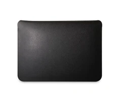 Nešiojamo kompiuterio krepšys 14″ Karl Lagerfeld Saffiano Karl&Choupette (KLCS14SAKCPMK) juodos spalvos