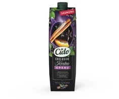 Karstais sulas dzēriens CIDO, Upeņu, (prisma), 1l