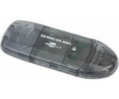 GEMBIRD FD2-SD-1 SD-USB mini kortelių skaitytuvas/rašytuvas
