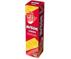 Kartupeļu plāksnes HROOM, ar bekona garšu, 50g
