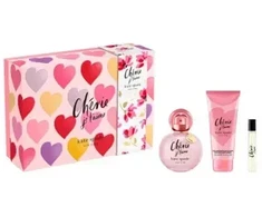 Kate Spade Chérie Je T'Aime EDP 100 ml + EDP MINI 7,5 ml + BL 100 ml (moteris)