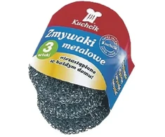 Kuchcik Šveistukas, metalinis