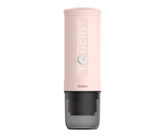 Outin Nano 7500 mAh nešiojamasis kavos virimo aparatas (rožinis) – BCRF ribotas leidimas
