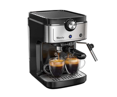 Kavos aparatas Sboly 2in1 Nespresso kapsulinis &amp; Cask Aparatas