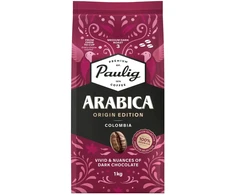 Kavos pupelės PAULIG Arabica Origin Edition Colombia 1kg