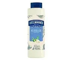 Kebaba mērce HELLMANN'S, 842 g