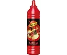 Kečups FANEX Klasiskais, 1kg