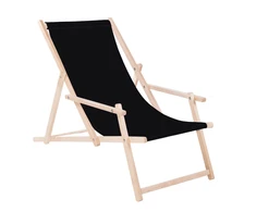 Springos Gultas 60x139 cm juoda