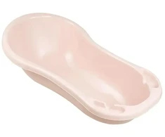 Keeeper Baby bath 100cm Wiktoria "Pure" 100x51x29cm pink