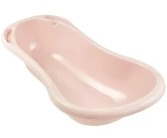 Keeeper Baby bath 100cm Wiktoria "Pure" 100x51x29cm pink