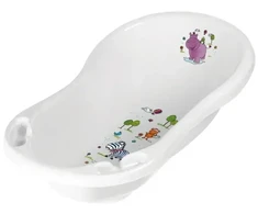KEEEPER MARIA HIPPO Vonia su kamščiu 84 cm balta