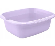 Keeeper Bowl rectangular 9L Björk 38x32x14cm soft violetinė