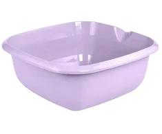Keeeper Bowl square 13L Björk 38x38x15cm soft violetinė