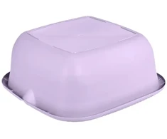 Keeeper Bowl square 13L Björk 38x38x15cm soft violetinė