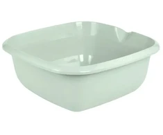 Lumarko Keeeper Bowl square 13L Björk 38x38x15cm soft žalias
