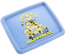 Keeeper Kaste ar vaku 24L Karolina "Minions Happiness" 42 5x35 5x22 5cm gaisi zila ()
