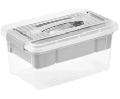 Keeeper Dulkių siurblio organizatorius Henri 19x29x14cm 5L gaisi peleka/caurspidiga 4052396112160