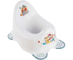 Keeeper Coaster Adam "Paw Patrol" 38x27x23,5cm baltas