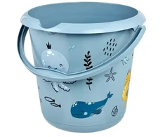 Keeeper 10L Ilvie "Jūros gyvybė" Ø30x28cm Mėlyna