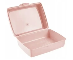 Keeeper mini pietų dėžutė 0610697581338, 1 l, rožinė