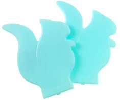 Keeeper Keeepy 2-piece set of cold elements 18.5x14x1.5cm aquamarine