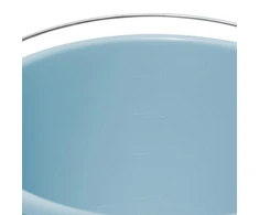 Buitinis kibiras Keeeper, 10 l, žydra
