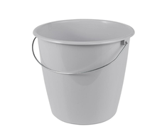 Keeeper Kibiras 10L Erik Ø28,5x26cm pilkos spalvos