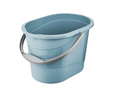 Curver Keeeper Kibiras su snapeliu 13L Thies 37x26,5x25cm mėlynas