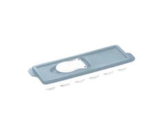 Curver Keeeper Ledukų formelė su dangteliu Ivo 9,5x26,5x3,7 cm balta mėlyna