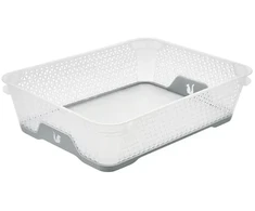 Keeeper jonas mini storage basket with anti-slip-function A5