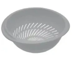Keeeper Pipe Fabienne Ø26x11cm pilkas