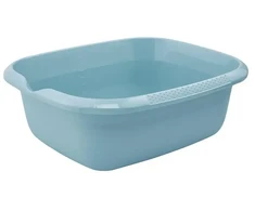 Keeeper Mėlyna Rectangular bowl 38x32cm 9l nordic mėlynas