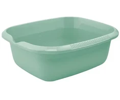 Keeeper Rectangular bowl 38x32cm 9l nordic žalias