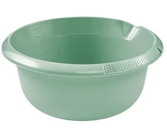 Keeeper Nordic žalias apvalus dubuo, 20 cm skersmens, 1,5 l