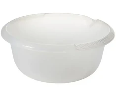 Keeeper Permatomas apvalus dubuo, 32 cm skersmens, 6 l talpos