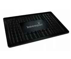 Keeeper Shoe rack Snorre 54x38cm juodas