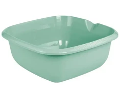 Keeeper Kvadratinis dubuo 38x38cm 13l Nordic žalias