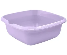 Keeeper Square bowl 8L Björk 34x34x12.5cm soft violetinė