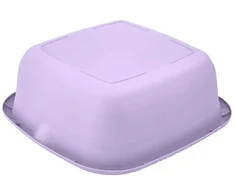 Keeeper Square bowl 8L Björk 34x34x12.5cm soft violetinė