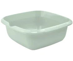Lumarko Keeeper Square bowl 8L Björk 34x34x12.5cm soft žalias