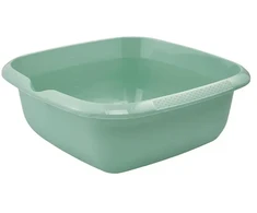 Keeeper Square bowl 34x34cm 8l nordic žalias